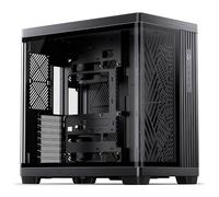 Jonsbo TK-4 Tower Nero (jonsbo TK-4 MidI-Tower Atx Curved Tempered Glass Case - Black)