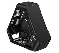 Boitier Pyramide ATX Jonsbo TR03-A avec panneau vitré (Noir)