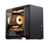 Jonsbo U4 Mini Mini Tower Noir