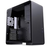 Boitier Moyen Tour ATX Jonsbo U4 Pro avec panneau vitré (Noir)