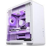 Jonsbo U4 Pro Midi-Tower Tempered Glass - blanc - Midi/mini-tour - ATX