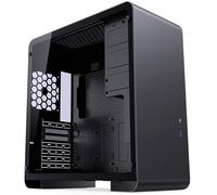 Jonsbo U4 Pro Midi-tower, Tempered Glass - Schwarz