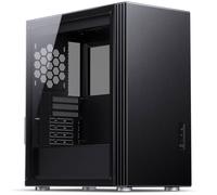 Jonsbo U6 Window Midi-tower, Tempered Glass - Schwarz