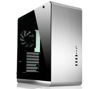Jonsbo UMX4 - PC - Aluminium - Argent - ATX,ITX - 16.2 cm - 31 cm