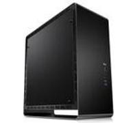 Jonsbo UMX6 Midi Tower Case Black Edition UMX6 AL Noir