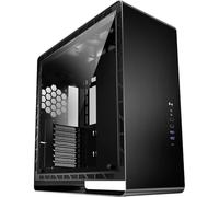 Jonsbo UMX6 Midi Tower, Verre Trempé - Noir