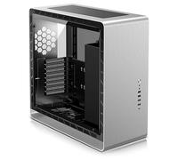 Jonsbo UMX6S E-ATX, Verre trempé - Argent