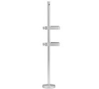 Jonsbo VC-1 SILVER Partie de boîtier d'ordinateur Support universel de carte graphique (VC-1 SILVER)