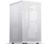 Jonsbo VR3 - Mini Tour - PC - Blanc - ITX - Acier - Accueil - Midi/Minitower - ITX