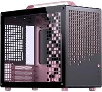 Jonsbo Z20 Boîtier, Boîtier PC, Boîtier gaming noir