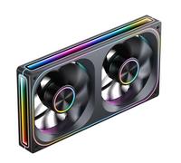 JONSBO ZA 240BR Ventilateur pour boîtier PC
