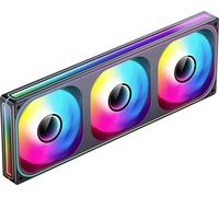 Jonsbo ZB-360 Lüfter, PWM, ARGB - 360mm, schwarz Ventilateur pour PC avec éclairage LED