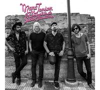 Jonson, Marc -& Compiana de Suenos Ilimitada- - My Girlfriend (Doest Like the Ramones) / I Dot Way