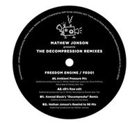 Jonson,Mathew - Decompression-Remixes #1 [Import]