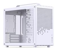 Jonsplus MATX Handle Case Z20 - weiß