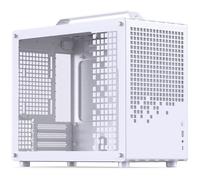 Jonsplus MATX Handle Case Z20 - weiß