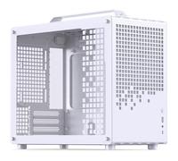 Jonsplus MATX Handle Case Z20 - weiß