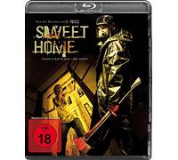 Jonsson,Ingrid Garcia - Sweet Home [Blu-Ray] [Import]