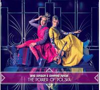 Jonsson, Lena - The Power of Polska