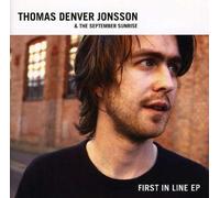 'Jonsson, Thomas Denver' - First in Line [Import]