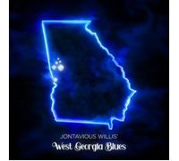 Jontavious Willis' West Georgia Blues [Signed] (Orange Vinyl)