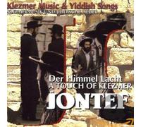 Jontef - Klezmer Music & Yiddish Songs