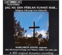 Jonth, Margaretta - Religious Folk Songs from Dalecarlia