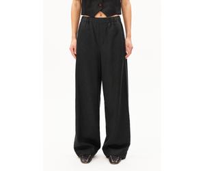 JONVAALIE PREMIUM MEL. PANTALON | aus 100% TENCEL™ Lyocell - gris (M)