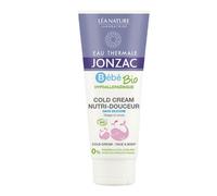Jonzac Bebe Cold Cream Nutri Douceur Visage Et Corps Hypoallergenique Bio 100ml