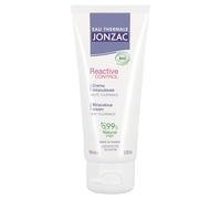 JONZAC Crème Corps Reactive Control Haute Tolérance - Crème Miraculeuse Apaisante à l'Eau Thermale de Jonzac - Format 100 mL - Fabriqué en France - 99% d'origine naturelle - Lot de 2