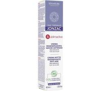 Jonzac Sublimactive Soin Nuit Anti-Âge Cellulaire 40Ml