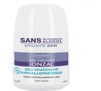 Jonzac Deodorant Hypoallergenique 50ml