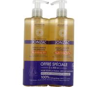 Jonzac Huile Lavante Relipidante Nutritive AP+ 2x500ml
