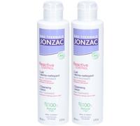 JONZAC Lait dermo-nettoyant 2x200 ml