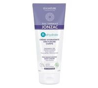 Jonzac Rehydrate Crème Hydratante Onctueuse Corps Bio 200ml