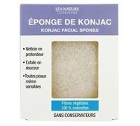 Léa Nature Éponge De Konjac 50g