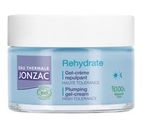 Jonzac Rehydrate Gel-Crème Repulpant Bio Pot 50ml