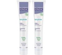 Jonzac REhydrate Gelée Fraîche Hydratante Bio Visage Gel(S) 2x50 ml