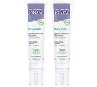 Jonzac REhydrate Sérum Concentré Hydratant Bio 2x30 ml