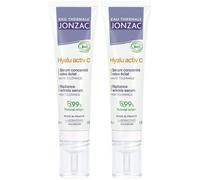 Jonzac Sérum Anti-Rides Éclat Hyalu Activ C Bio Concentré 2x30 ml