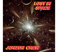 Jonzun Crew - Lost in Space-Coloured [Import]