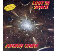 Jonzun Crew: Lost In Space [LP, 810 894-1]