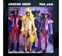 Jonzun Crew - Pac Jam [Vinyl Maxi-Single]