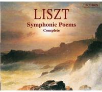 Joó, Arpád - Liszt - Intégrale des poèmes symphoniques