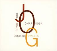 Joo Kraus, Omar Sosa et Gustavo Ovalles – Jog – CD – Import