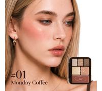 JOOCYEE LOOKBOOK MULTI PALETTE 01