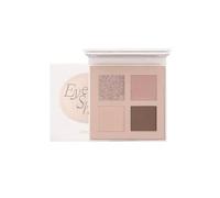 JOOCYEE - Mini Quad Eyeshadow - 4 Types 01 Naked Dune