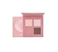 JOOCYEE - Mini Quad Eyeshadow - 4 Types 03 Dusty Rose