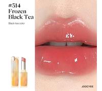 JOOCYEE Rouge à lèvres - 514 Frozen black tea