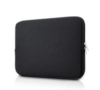 jooeer 13 Pouces Housse Ordinateur Portable Compatible avec 13" MacBook Air Pro M2 M1 13,3" Chromebook Notebook, Antichoc Pochette de Protection PC pour Femme Homme, Noir